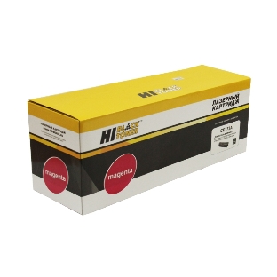 Картридж HP CLJ CP5520/5525/Enterprise M750 (Hi-Black) CE273A, M, 15K      