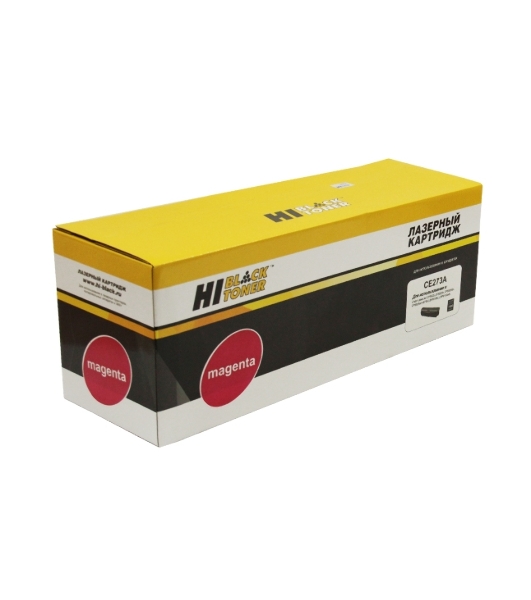 Картридж HP CLJ CP5520/5525/Enterprise M750 (Hi-Black) CE273A, M, 15K      