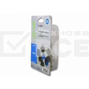 Картридж струйный Cactus CS-C9425 голубой для №85 HP DJ 30/130 (29ml)