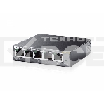 Сетевой коммутатор TP-Link SMB TL-SG105E 5-Port Gigabit Desktop Easy Smart Switch, 5 10/100/1000Mbps RJ45 ports, MTU/Port/Tag-based VLAN, QoS, IGMP Snooping, фото13