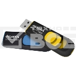 Флеш диск AData 32Gb UV128 AUV128-32G-RBE USB3.0 синий/черный, фото11