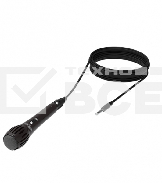 Микрофон RITMIX RDM-130 черный