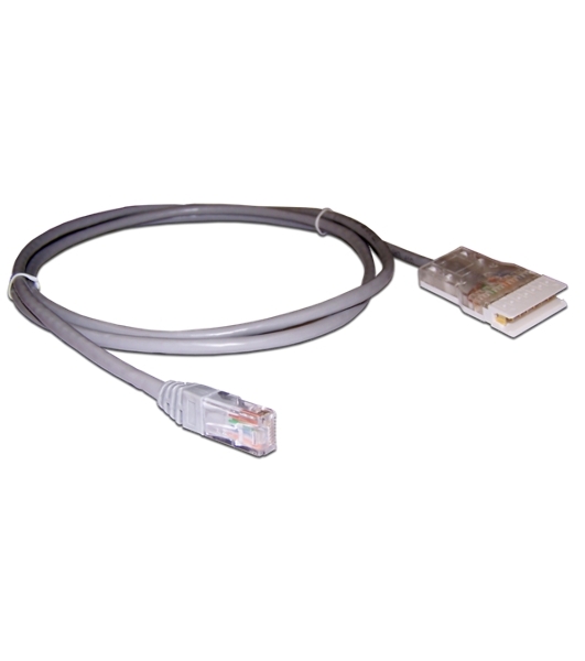 Патч-корд RJ45-S110P4, 1 метр