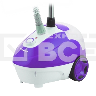 Отпариватель Sakura SA-3900P бел/фиолет 1,5л 1700Вт