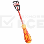 Отвертка шлицевая «Электрика» SL 6х150 мм 12-4714 REXANT, фото2