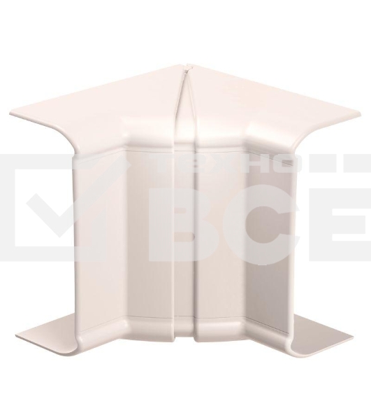 Угол внутренний изменяемый для кабель-канала 100х40 ПРАЙМЕР ИЭК CKK-40D-X-100-040-K01