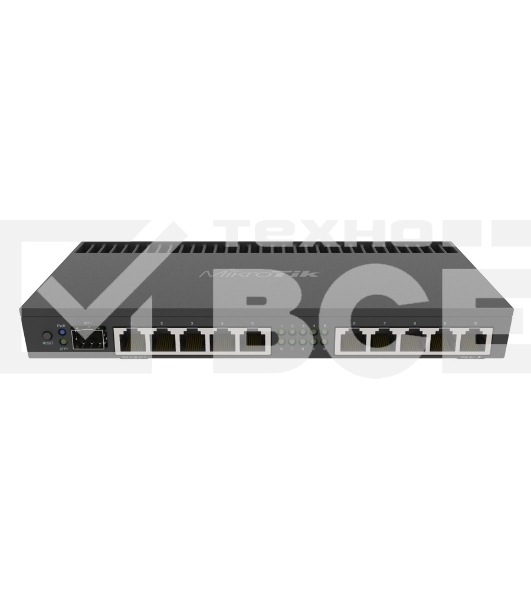 Маршрутизатор 1000M 10PORT 1SFP+ RB4011IGS+RM MIKROTIK