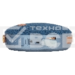 Колонка портатитвная Hyundai H-PAC520 синий 8W 1.0 BT/3.5Jack 10м 2200mAh, фото4