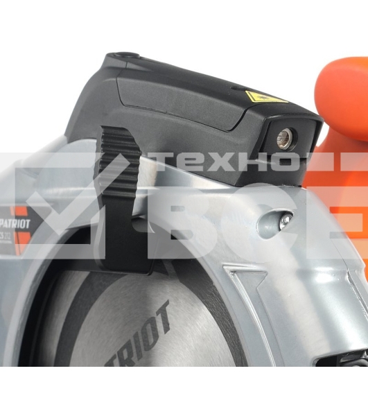 Циркулярная пила (дисковая) Patriot CS 212 1800Вт (ручная)