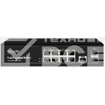 Коммутатор Osnovo SW-80802/L(150W) 8G 2SFP 8PoE+ 150W управляемый, фото 1