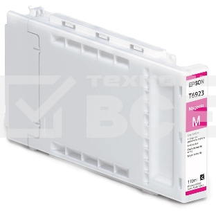 Картридж струйный Epson для SC-T3000/T5000/T7000 Singlepack UltraChrome XD пурпурный (110ml)