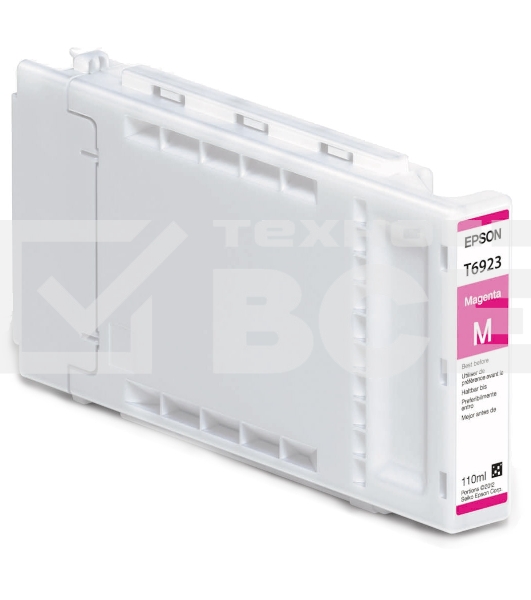 Картридж струйный Epson для SC-T3000/T5000/T7000 Singlepack UltraChrome XD пурпурный (110ml)