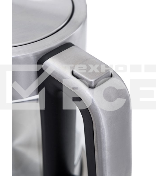 Чайник электрический Kitfort КТ-616 стекло