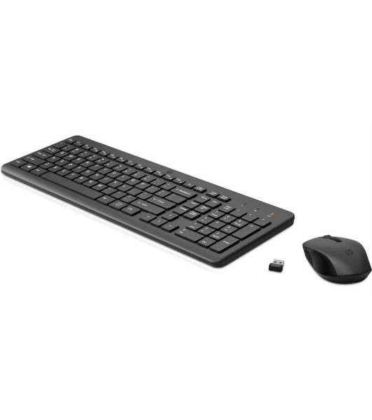 Комплект клавиатура+мышь HP 330 Wireless Mouse and Keyboard Combo
