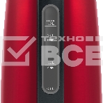 Чайник электрический Bosch TWK3P424 1.7л. 2400Вт красный (корпус: нержавеющая сталь), фото9