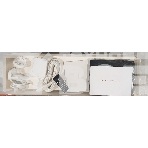 (Возврат из маркетплейса, вскрытая упаковка ) Белый массажёр-жезл le Wand с 20 режимами вибрации, фото 1