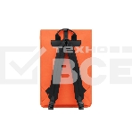 Рюкзак NINETYGO NINETYGO URBAN.DAILY Backpack оранжевый, фото 1