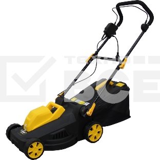 Газонокосилка электрическая ELM-380T Huter
