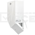 Сушилка для рук Puff 8802 1200Вт белый, фото3