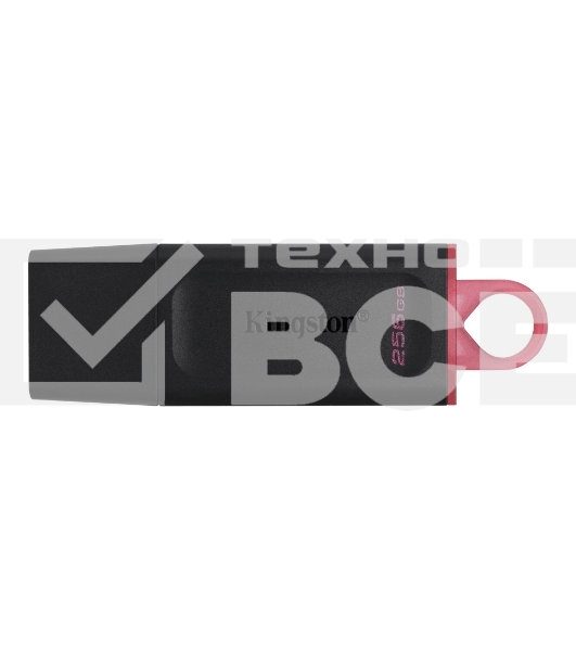 Флеш диск KINGSTON 256GB USB3.2 Gen1 DataTraveler Exodia (Black + Pink)