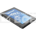 Накопитель SSD Hikvision HS-SSD-E100/128G Hiksemi, 128Gb, 2.5