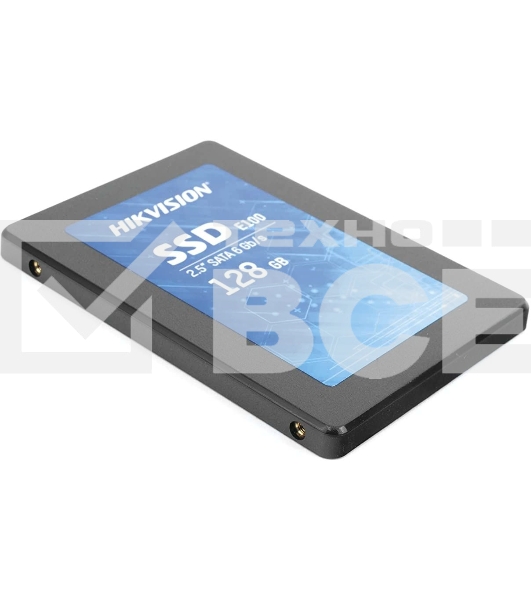 Накопитель SSD Hikvision HS-SSD-E100/128G Hiksemi, 128Gb, 2.5