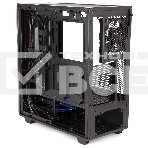 Компьютерный корпус Hiper PB81 черный без БП ATX 3x120мм 2xUSB2.0 2xUSB3.0 audio bott PSU, фото23