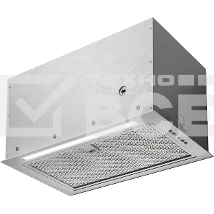 Вытяжка встраиваемая Elica Fold S IX/A/52 нержавеющая сталь, 51.4 см, 710 куб. м/ч, 66 дБ