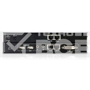 Удлинитель ATEN USB DVI Cat 5 KVM Extender (1024 x 768@60m)