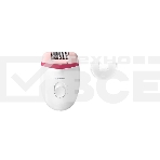 Эпилятор Philips BRE235/00 скор.:2 насад.:1 от электр.сети белый/розовый, фото8