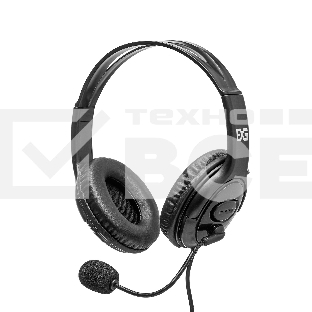 Полноразмерные наушники с микрофоном (гарнитура) ExeGate 960 USB STEREO