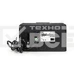 Источник бесперебойного питания ExeGate NEO Smart LHB-650.LCD.AVR.8SH.CH.RJ.USB <650VA/390W, LCD, AVR, 8*Schuko, RJ45/11, USB, 4*USB-порта для зарядки, Black>, фото4