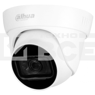 Уличная купольная IP-видеокамера DAHUA 2Мп; 1/2.8” CMOS; моторизованный объектив 2.8~12 мм; механический ИК-фильтр; чувствительность 0.008лк@F1.7; сжатие: H.265+, H.265, H.264+, H.264, MJPEG; 2 потока