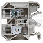 Колодка клеммная JXB-16/35 (90а) сер. EKF plc-jxb-16/35gy, фото4