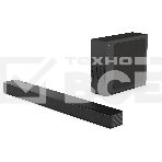 Саундбар Hisense HS2100 2.1 240Вт черный, фото3