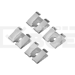 Индукционная варочная панель Maunfeld CVI292STBK, фото5