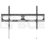 Кронштейн для телевизора Hama 00220844 черный 37