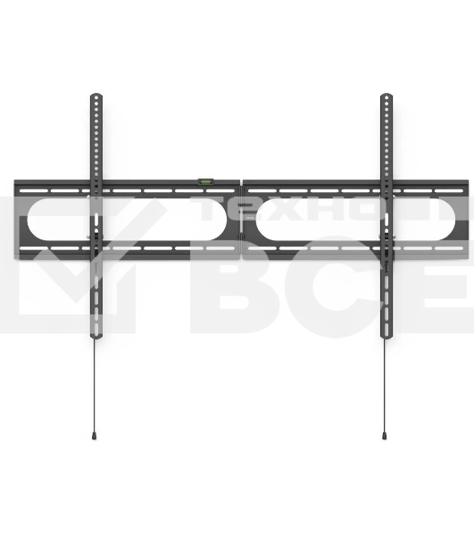 Кронштейн для телевизора Hama 00220844 черный 37
