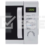 Микроволновая печь Midea AM820CUK-W белый, 20 л, 800 Вт, переключатели - поворотный механизм/кнопки, фото3