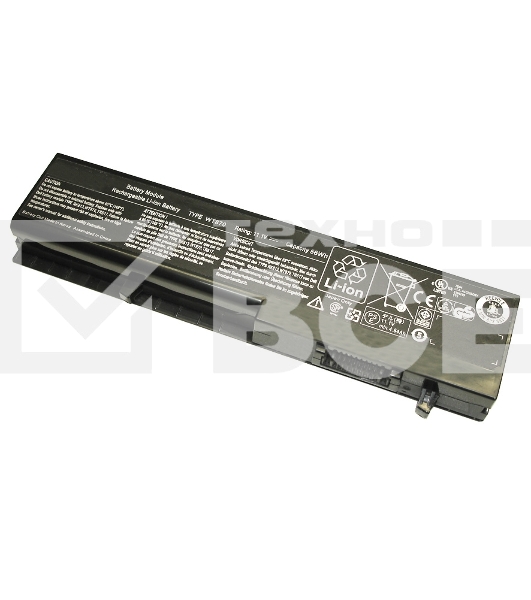 Аккумуляторная батарея для ноутбука Dell  Studio 1435 11.1V 4400mAh черный