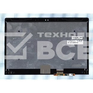 Модуль (матрица + тачскрин) для HP EliteBook Folio G1 UHD