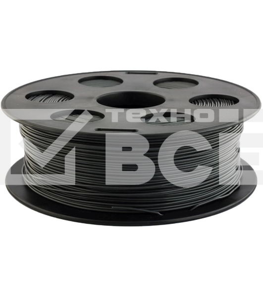 Пластик для принтера 3D Bestfilament st_pla_1kg_1.75_black PLA d1.75мм 1кг 1цв.