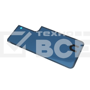Задняя крышка для Samsung Galaxy S22 Plus S906U синяя