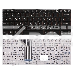 Клавиатура для ноутбука Fujitsu-Siemens LifeBook P5020 P5020D P5010 P5010D черная, фото3