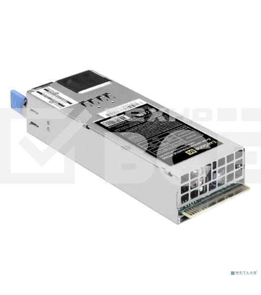 Серверный блок питания  (модуль к RTS550 Redundant) 550W ExeGate Industrial-RT550 (APFC, КПД 94%(80 PLUS Platinum), 4 cm fan)