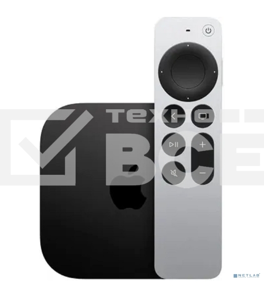 ТВ-приставка Apple TV 4K 128Gb