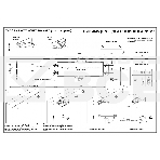 Доводчик двери Tantos TS-DC045 2 класс белый (00-00034165), фото10