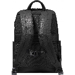 Рюкзак мужской Piquadro Black Square CA6501B3/N, кожа, черный, фото7