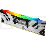 Оперативная память Kingston Fury Renegade, DDR5, 48GB (1x48GB), 6400MHz, CL32, с радиатором, RGB, серебристый/черный, фото9