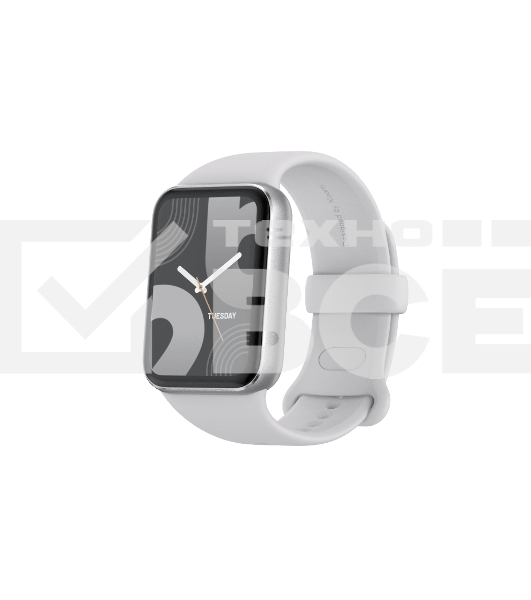 Фитнес трекер Xiaomi Smart Band 9 Pro Moonlight Silver M2402B1